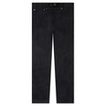 Textured Nylon 5-Pocket Pant - Black