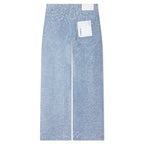 Textured Pearl - Light Indigo