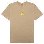 The Collector S/S Tee - Chinchilla