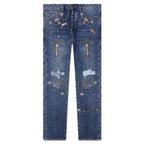 The Drums Chocolate Fit Jeans - Whipcream