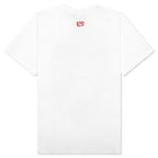 The Gang S/S Tee - White