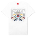 The Gang S/S Tee - White