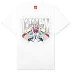 The Gang S/S Tee - White