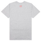 The Old Hangtag Sticker S/S Tee - Heather Grey