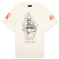 The World Is Ours Tee - Archival White