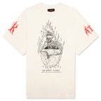 The World Is Ours Tee - Archival White