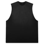 Dean Sleeveless Tee - Pigment Black