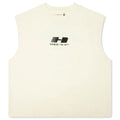 The Frequency Tank - White