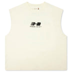 The Frequency Tank - White