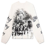 Theatre CVA L/S Tee - Vintage White
