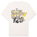 Snake CVA Tee - Vintage White