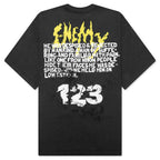 Theatre CVA S/S Tee - Vintage Black