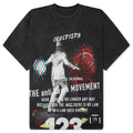 Theosophic CVA Tee - Mechanic Black