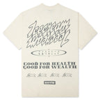 These Eyes S/S T-Shirt - Antique White