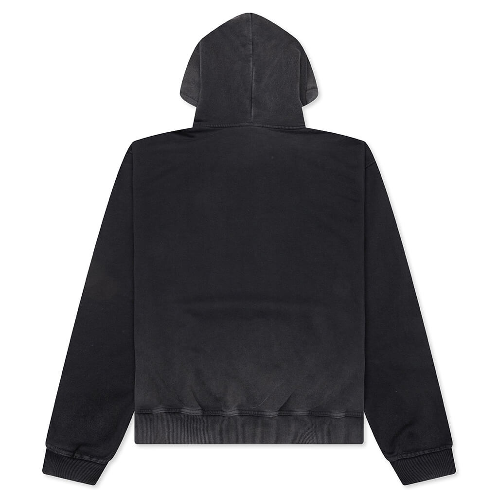 Thoroughbred Hoodie - Vintage Black