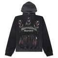 Thoroughbred Hoodie - Vintage Black
