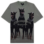 Thoroughbred T-Shirt - Khaki