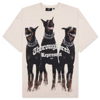 Thoroughbred T-Shirt - Vintage White