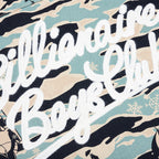 Tiger Camo S/S Woven - Mojave Desert