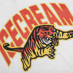 Tiger S/S Tee - White