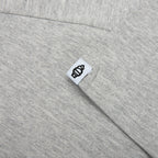 Tiger Dolla S/S Tee - Heather Grey
