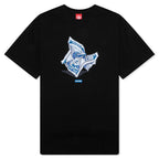 Tip S/S Tee - Black