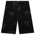 Tobacco Shorts - Black