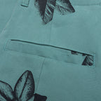 Tobacco Shorts - Teal