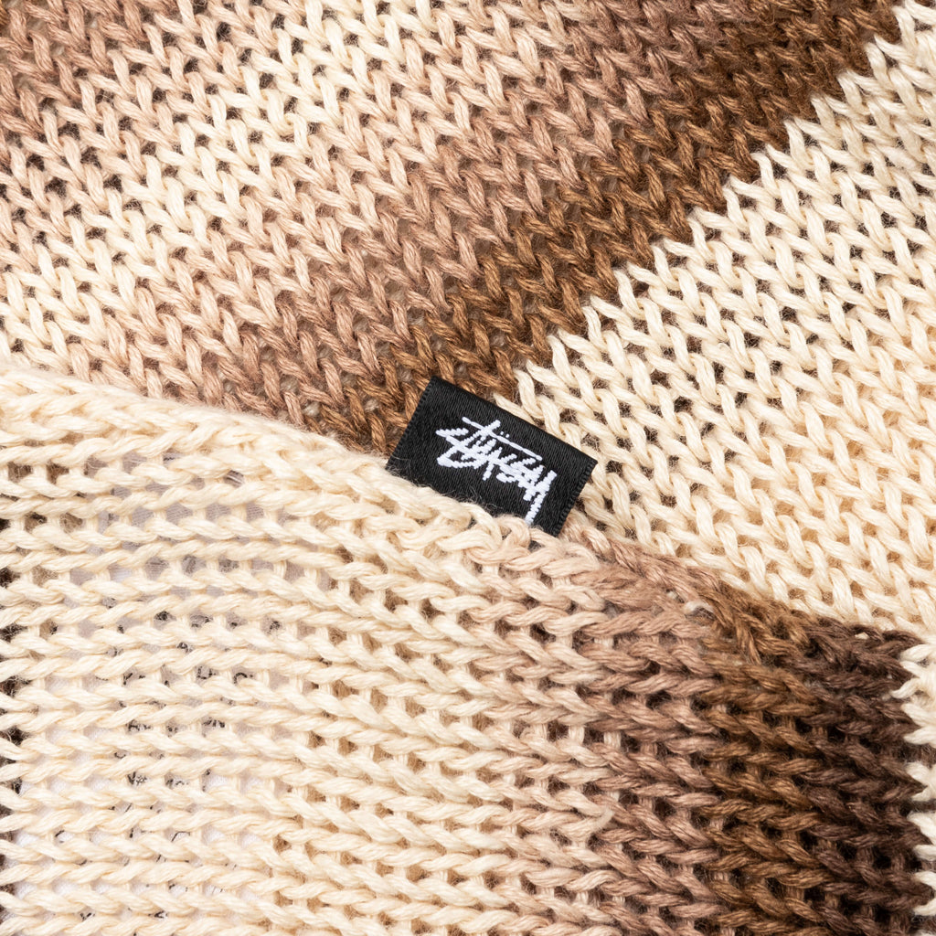 Tonal Stripe Sweater - Multi