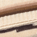 Tonal Stripe Sweater - Multi