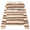Tonal Stripe Sweater - Multi