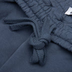 'Tonkatsu' Boro Wave Shorts - Indigo