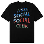 'Tonkatsu' Fine Wind, Clear Morning Tee - Black