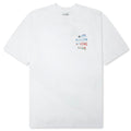 'Tonkatsu' Fine Wind, Clear Morning Tee - White