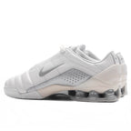 Women's Total 90 Shox Magia 'Sail' - Sail/Metallic Silver/Pale Ivory