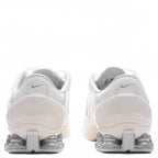 Women's Total 90 Shox Magia 'Sail' - Sail/Metallic Silver/Pale Ivory