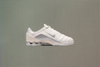 Women's Total 90 Shox Magia 'Sail' - Sail/Metallic Silver/Pale Ivory