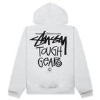 Tough Gear Hoodie - Fog