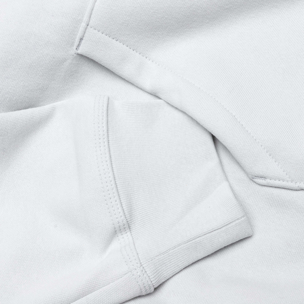 Tough Gear Hoodie - Fog