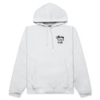 Tough Gear Hoodie - Fog