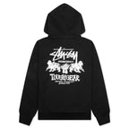 Tough Gear International Hoodie - Black