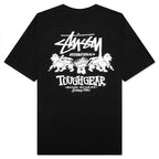 Tough Gear International Tee - Black