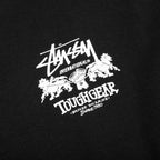 Tough Gear International Tee - Black