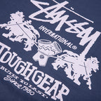 Tough Gear International Tee - Navy