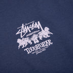 Tough Gear International Tee - Navy