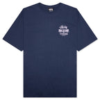 Tough Gear International Tee - Navy