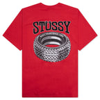 Tough Tread Tee - Cayenne
