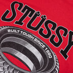 Tough Tread Tee - Cayenne