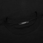 Town Ad Tee - Black
