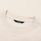 Town Ad Tee - Oatmeal